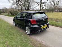Volkswagen Polo Bluegt Dsg 