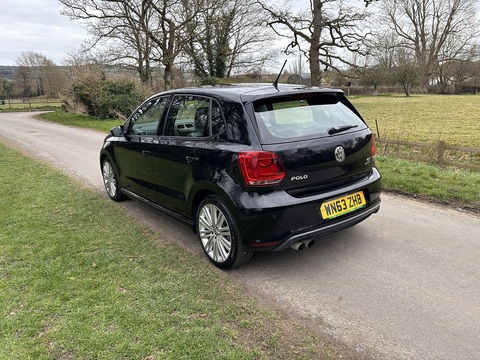 Bluegt Dsg 1.4 5dr Hatchback Semi Auto Petrol