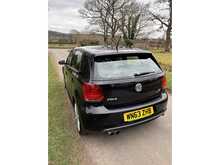 Volkswagen Polo Bluegt Dsg 