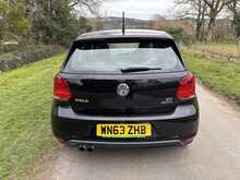 Volkswagen Polo Bluegt Dsg 