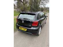 Volkswagen Polo Bluegt Dsg 