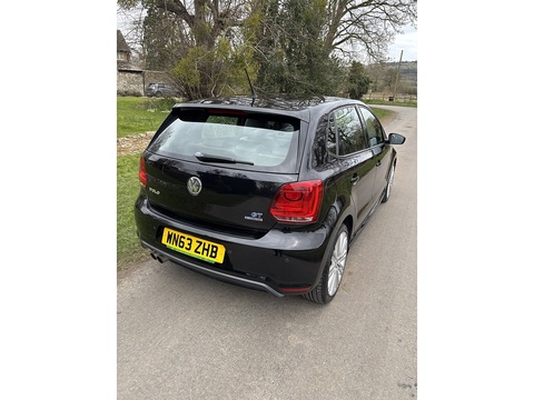 Bluegt Dsg 1.4 5dr Hatchback Semi Auto Petrol