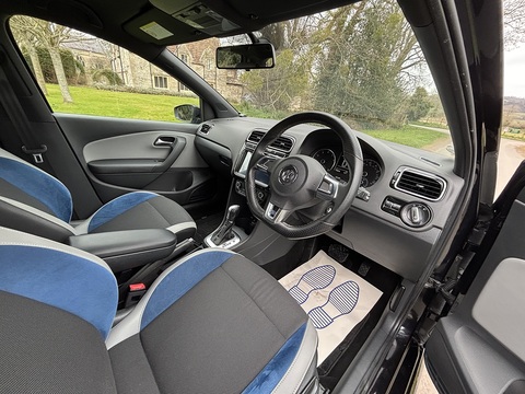 Bluegt Dsg 1.4 5dr Hatchback Semi Auto Petrol