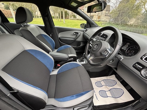 Bluegt Dsg 1.4 5dr Hatchback Semi Auto Petrol