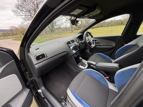 Bluegt Dsg 1.4 5dr Hatchback Semi Auto Petrol