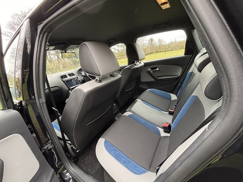 Bluegt Dsg 1.4 5dr Hatchback Semi Auto Petrol