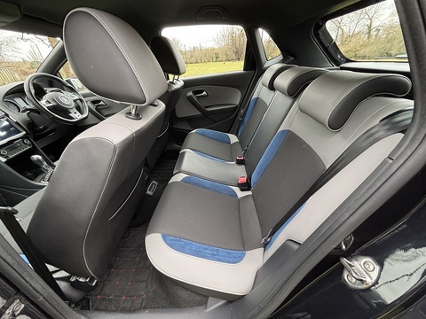 Bluegt Dsg 1.4 5dr Hatchback Semi Auto Petrol