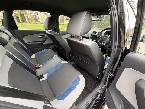 Bluegt Dsg 1.4 5dr Hatchback Semi Auto Petrol