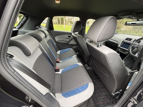 Bluegt Dsg 1.4 5dr Hatchback Semi Auto Petrol