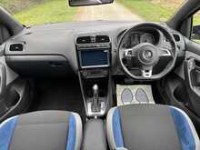 Volkswagen Polo Bluegt Dsg 