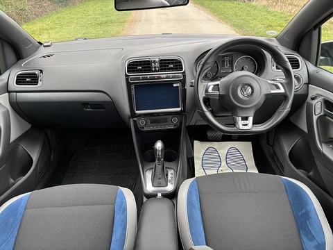 Bluegt Dsg 1.4 5dr Hatchback Semi Auto Petrol