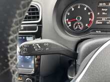 Volkswagen Polo Bluegt Dsg 