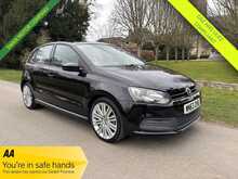 Volkswagen Polo Bluegt Dsg 