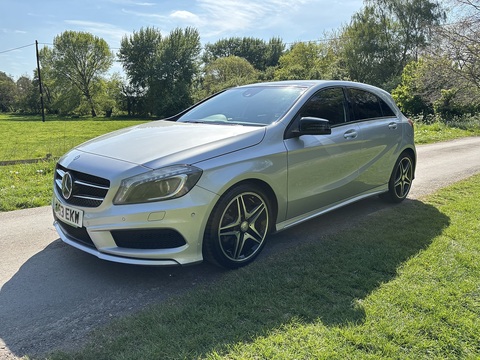 A180 Blueefficiency Sport 1.6 5dr Hatchback Automatic Petrol