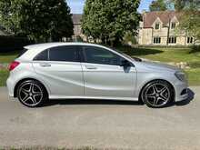 Mercedes-Benz A-Class A180 Blueefficiency Sport