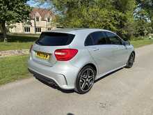 Mercedes-Benz A-Class A180 Blueefficiency Sport