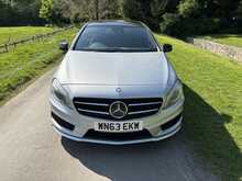 Mercedes-Benz A-Class A180 Blueefficiency Sport