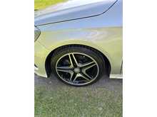 Mercedes-Benz A-Class A180 Blueefficiency Sport