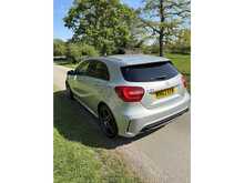 Mercedes-Benz A-Class A180 Blueefficiency Sport