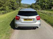 Mercedes-Benz A-Class A180 Blueefficiency Sport