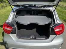 Mercedes-Benz A-Class A180 Blueefficiency Sport