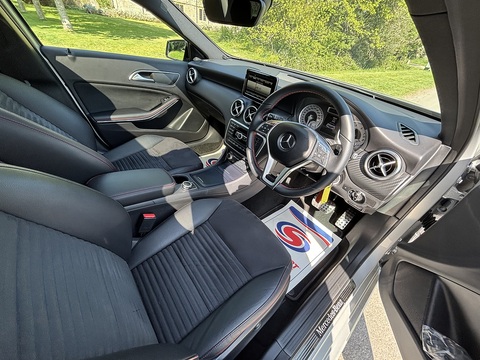 A180 Blueefficiency Sport 1.6 5dr Hatchback Automatic Petrol