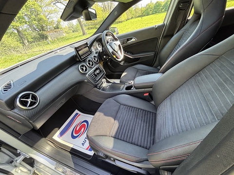 A180 Blueefficiency Sport 1.6 5dr Hatchback Automatic Petrol