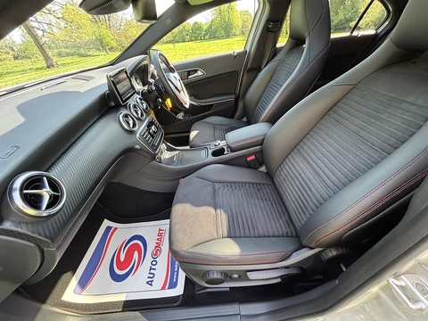 A180 Blueefficiency Sport 1.6 5dr Hatchback Automatic Petrol