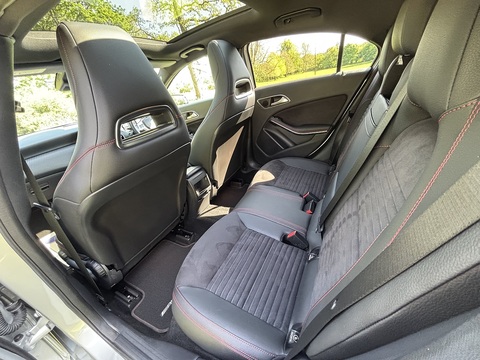 A180 Blueefficiency Sport 1.6 5dr Hatchback Automatic Petrol