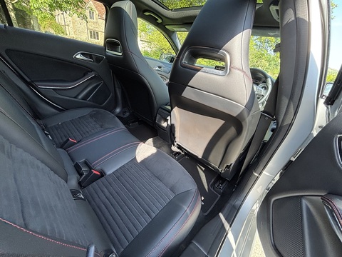 A180 Blueefficiency Sport 1.6 5dr Hatchback Automatic Petrol