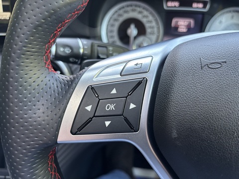 A180 Blueefficiency Sport 1.6 5dr Hatchback Automatic Petrol