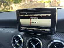 Mercedes-Benz A-Class A180 Blueefficiency Sport