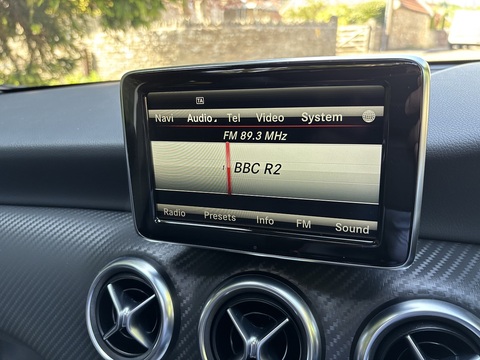 A180 Blueefficiency Sport 1.6 5dr Hatchback Automatic Petrol