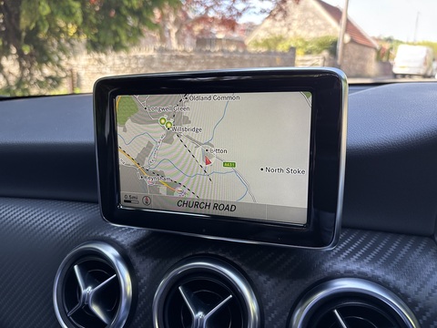 A180 Blueefficiency Sport 1.6 5dr Hatchback Automatic Petrol