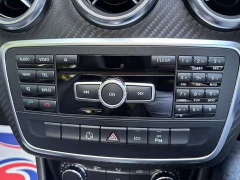 A180 Blueefficiency Sport 1.6 5dr Hatchback Automatic Petrol