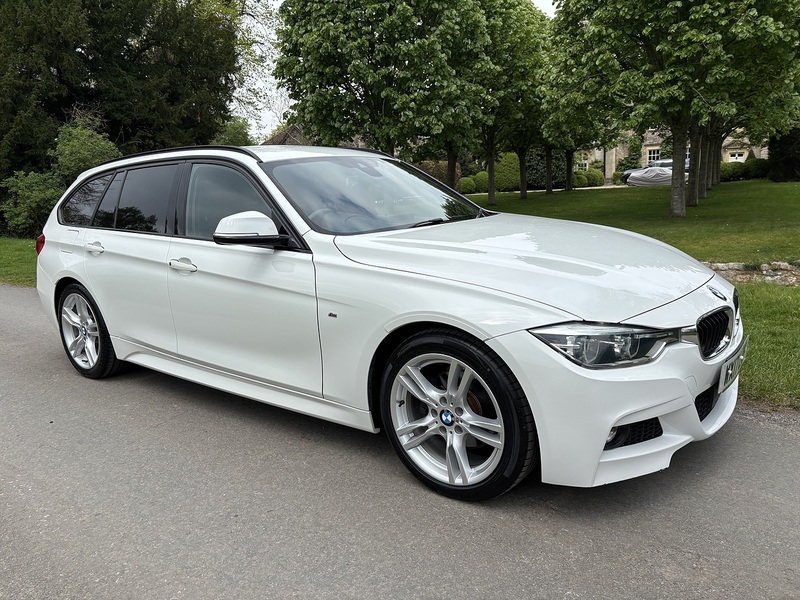 BMW 320I M Sport Touring 2.0 5dr Estate Automatic Petrol