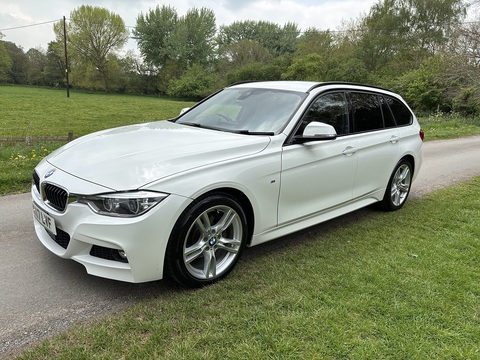 320I M Sport Touring 2.0 5dr Estate Automatic Petrol