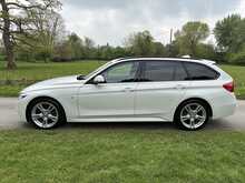BMW 3 Series 320I M Sport Touring
