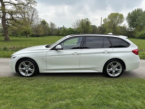 320I M Sport Touring 2.0 5dr Estate Automatic Petrol