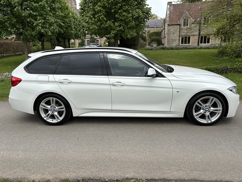 320I M Sport Touring 2.0 5dr Estate Automatic Petrol