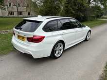 BMW 3 Series 320I M Sport Touring