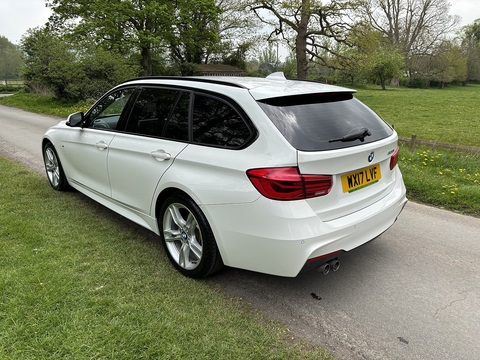 320I M Sport Touring 2.0 5dr Estate Automatic Petrol