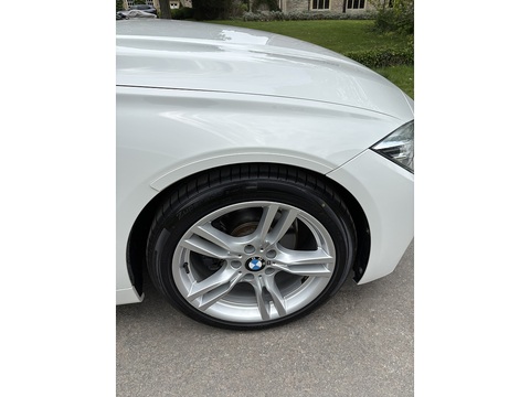 320I M Sport Touring 2.0 5dr Estate Automatic Petrol