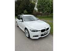 BMW 3 Series 320I M Sport Touring