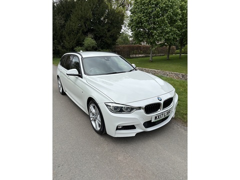 320I M Sport Touring 2.0 5dr Estate Automatic Petrol