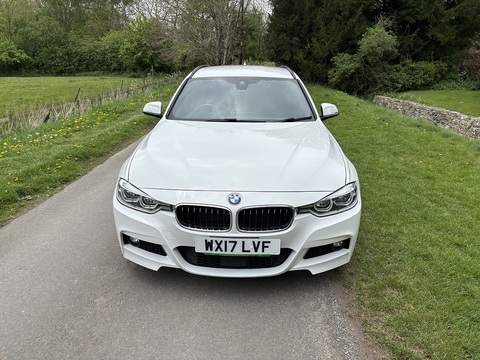 320I M Sport Touring 2.0 5dr Estate Automatic Petrol