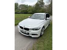BMW 3 Series 320I M Sport Touring