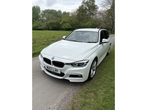 320I M Sport Touring 2.0 5dr Estate Automatic Petrol