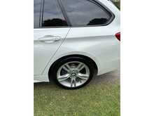 BMW 3 Series 320I M Sport Touring