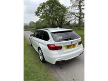 BMW 3 Series 320I M Sport Touring